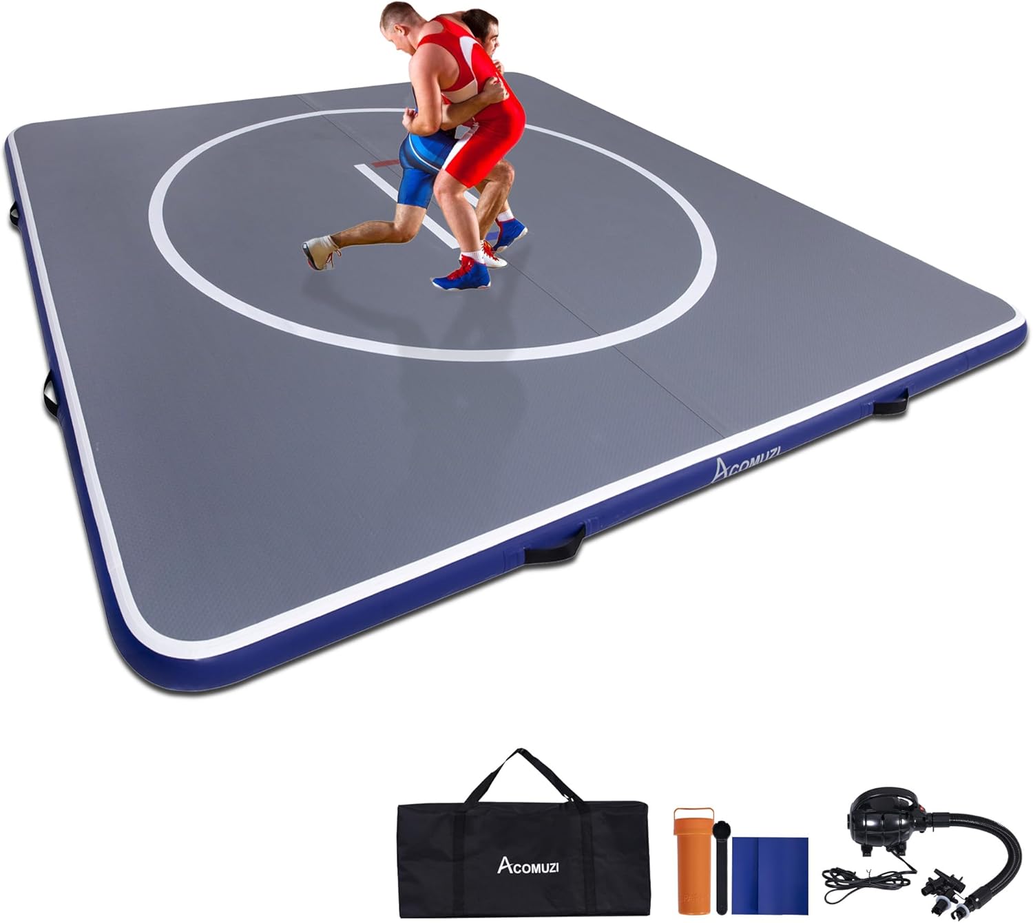 Inflatable Wrestling Mat