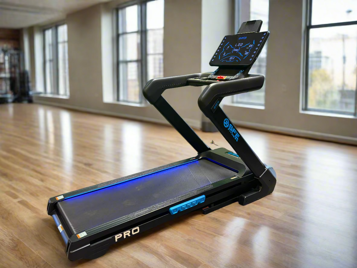 SFE Treadmill Pr