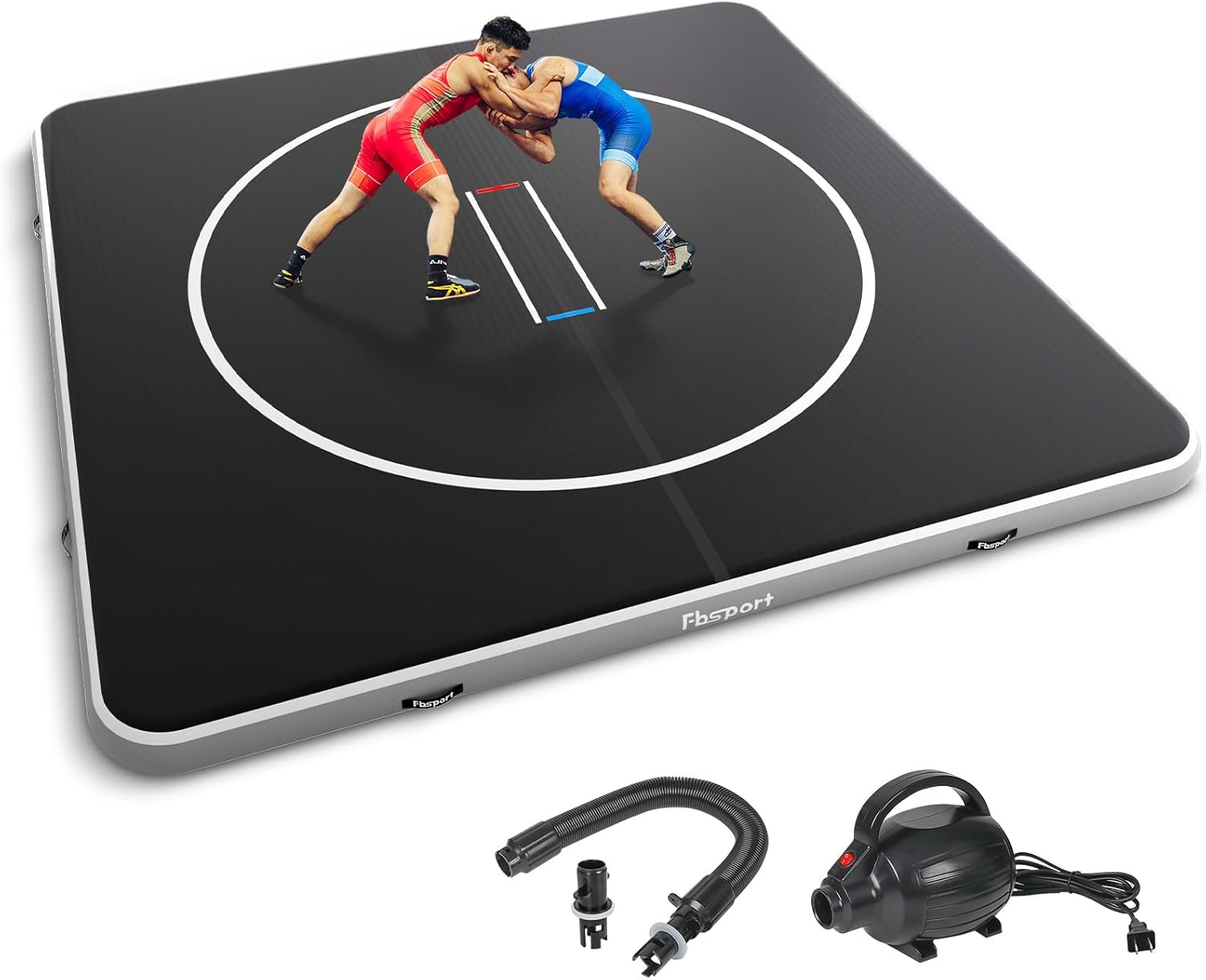 Inflatable Wrestling Mat