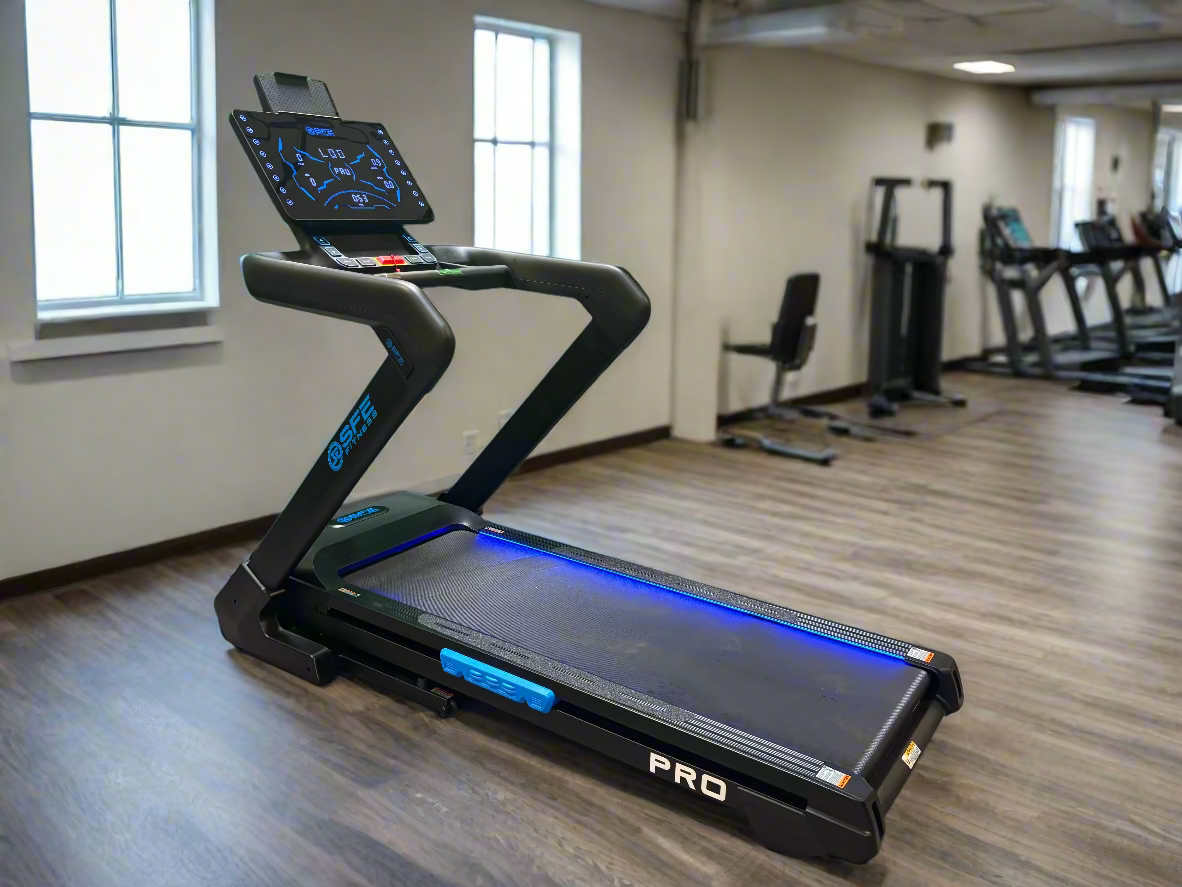 SFE Treadmill Pr